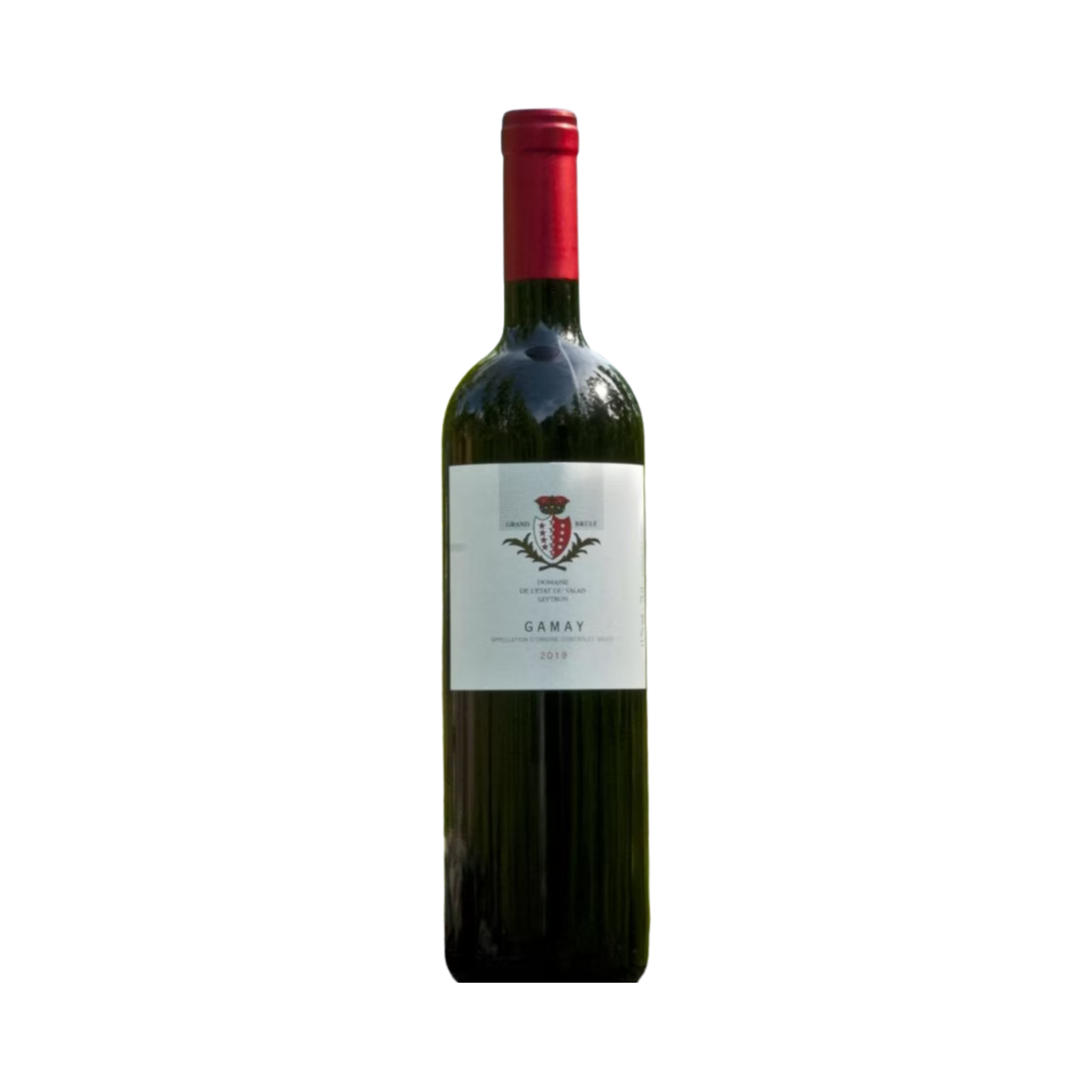 Gamay AOC Valais Domaine Grand Brûlé