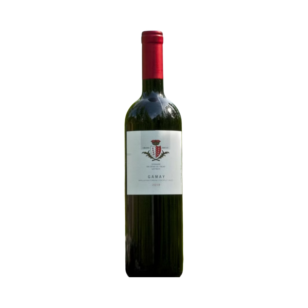 Gamay AOC Valais Domaine Grand Brûlé