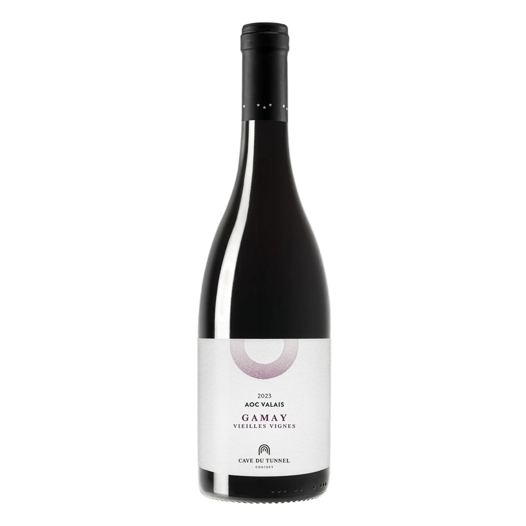 Gamay Vieilles Vignes Cave du Tunnel AOC Valais Cave du Tunnel - Jacques Germanier