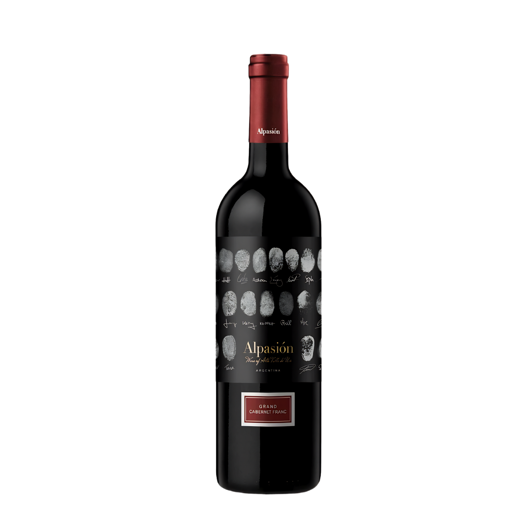 Grand Cabernet Franc Mendoza Alpasión