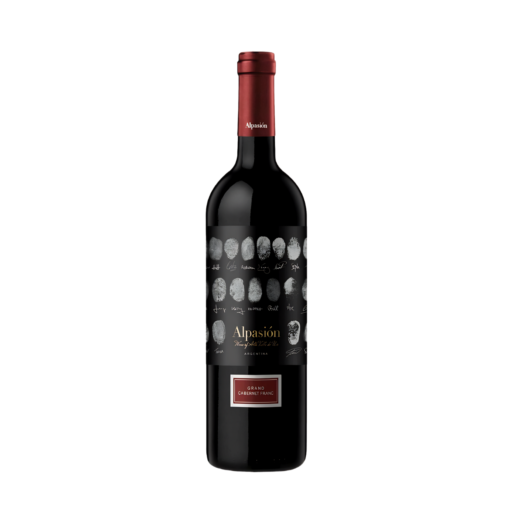 Grand Cabernet Franc Mendoza Alpasión