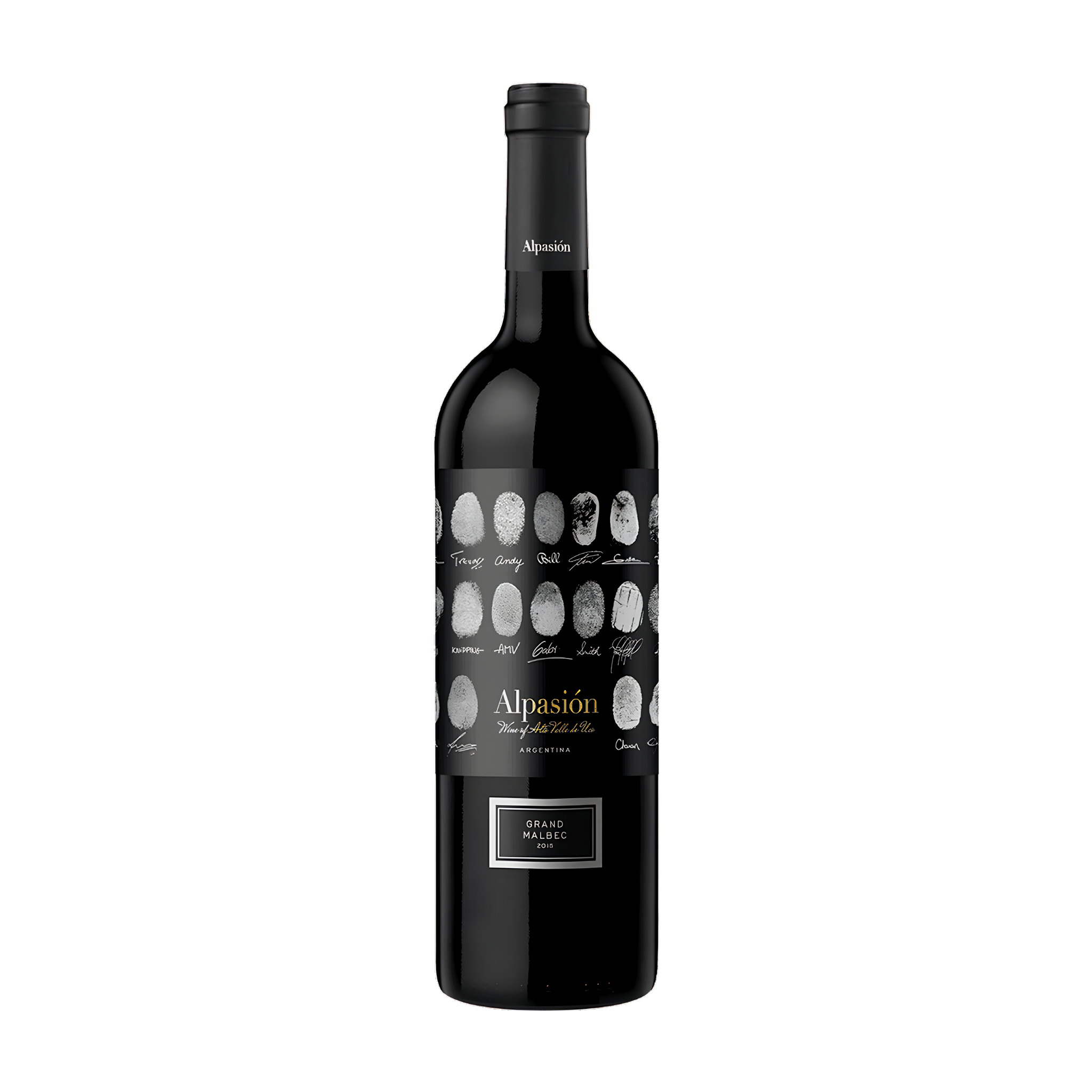 Grand Malbec Mendoza Alpasión