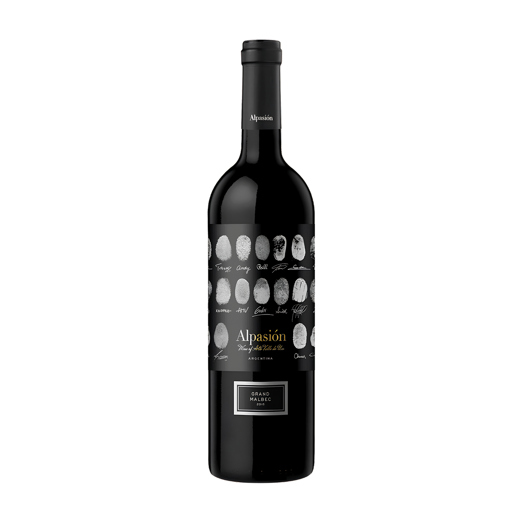 Grand Malbec Mendoza Alpasión