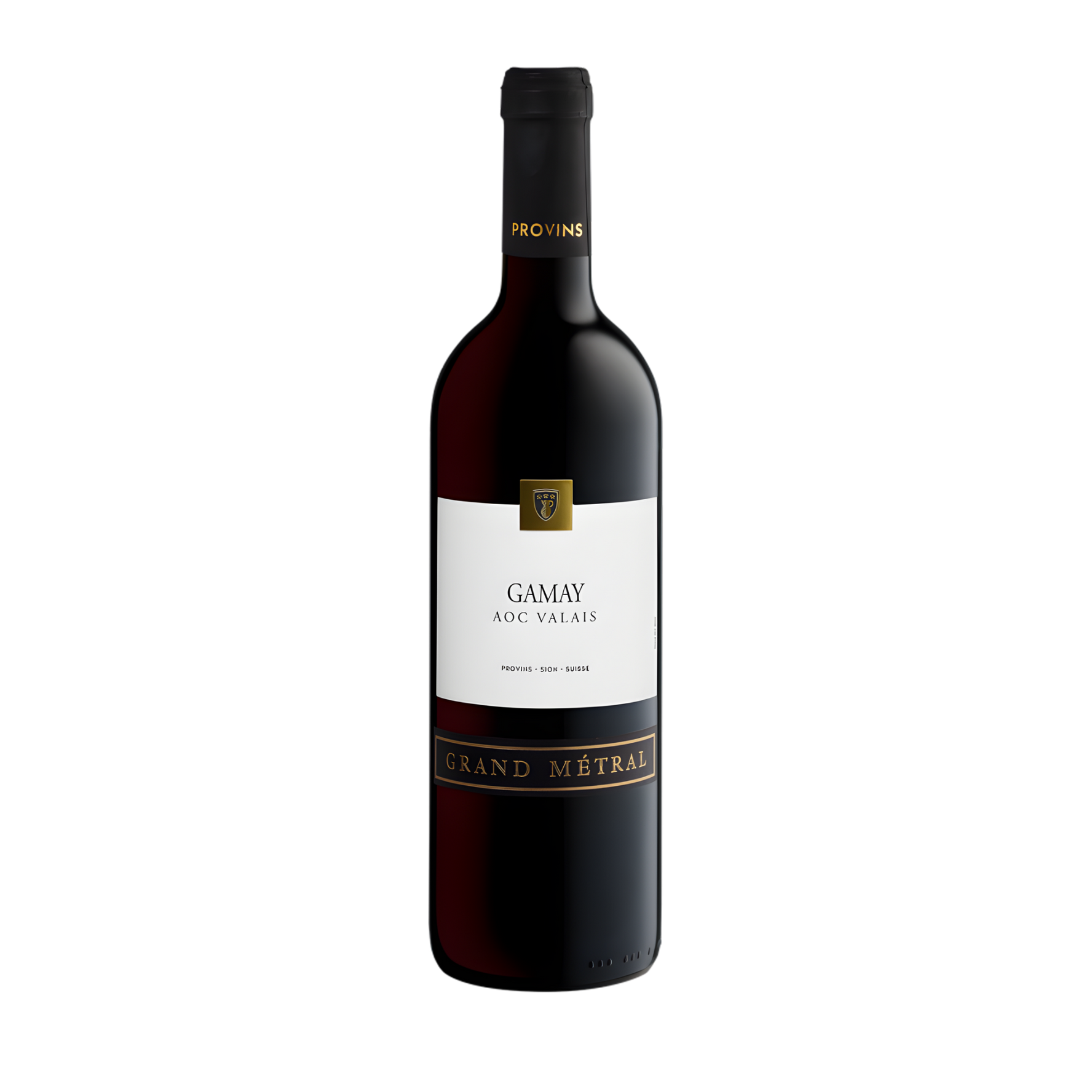 Grand Métral Gamay AOC Valais Provins