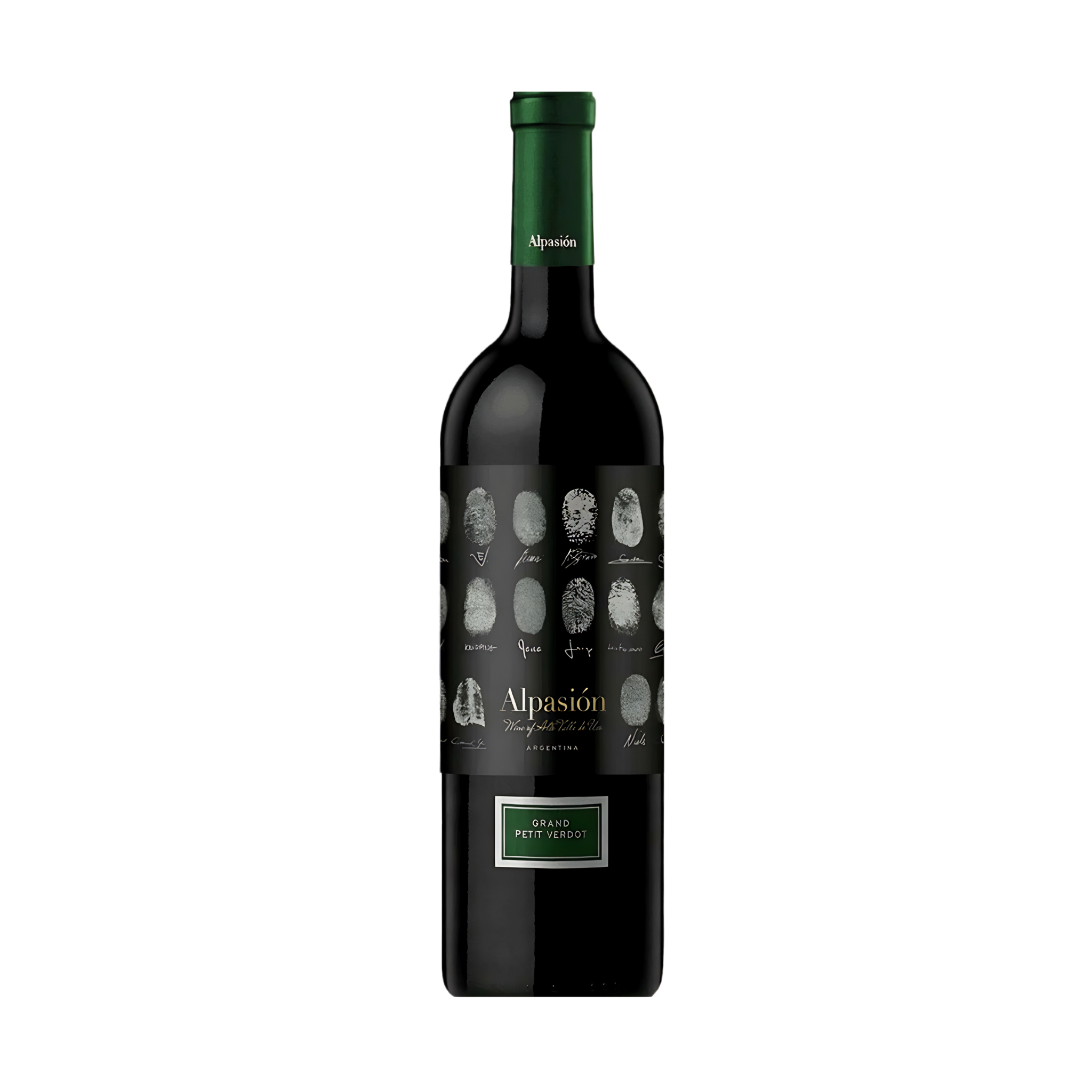 Grand Petit Verdot Mendoza Alpasión