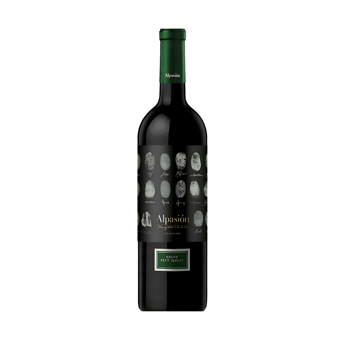 Grand Petit Verdot Mendoza Alpasión
