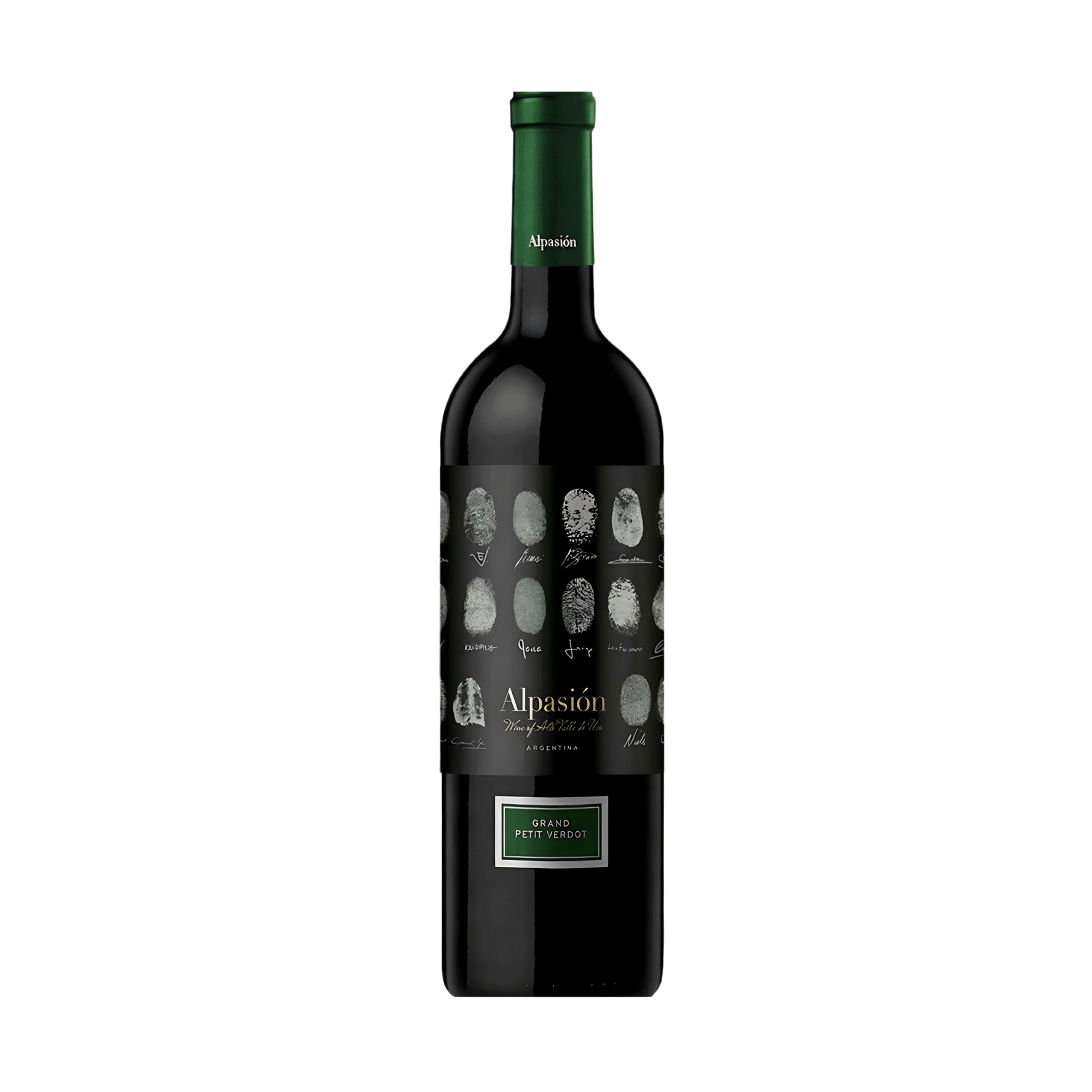 Grand Petit Verdot Mendoza Alpasión