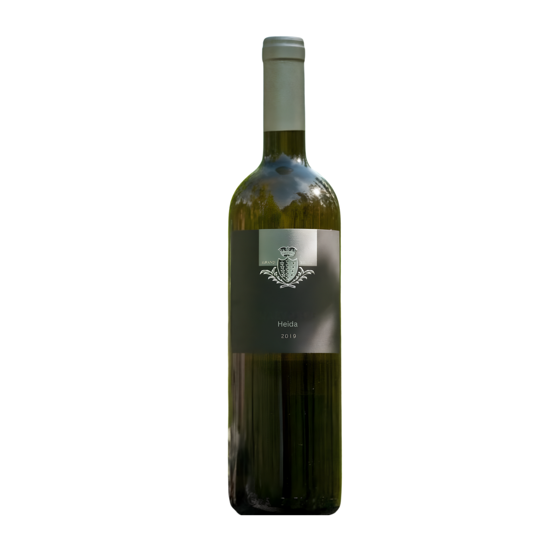 Heida Vieilles Vignes AOC Valais Domaine du Grand Brûlé