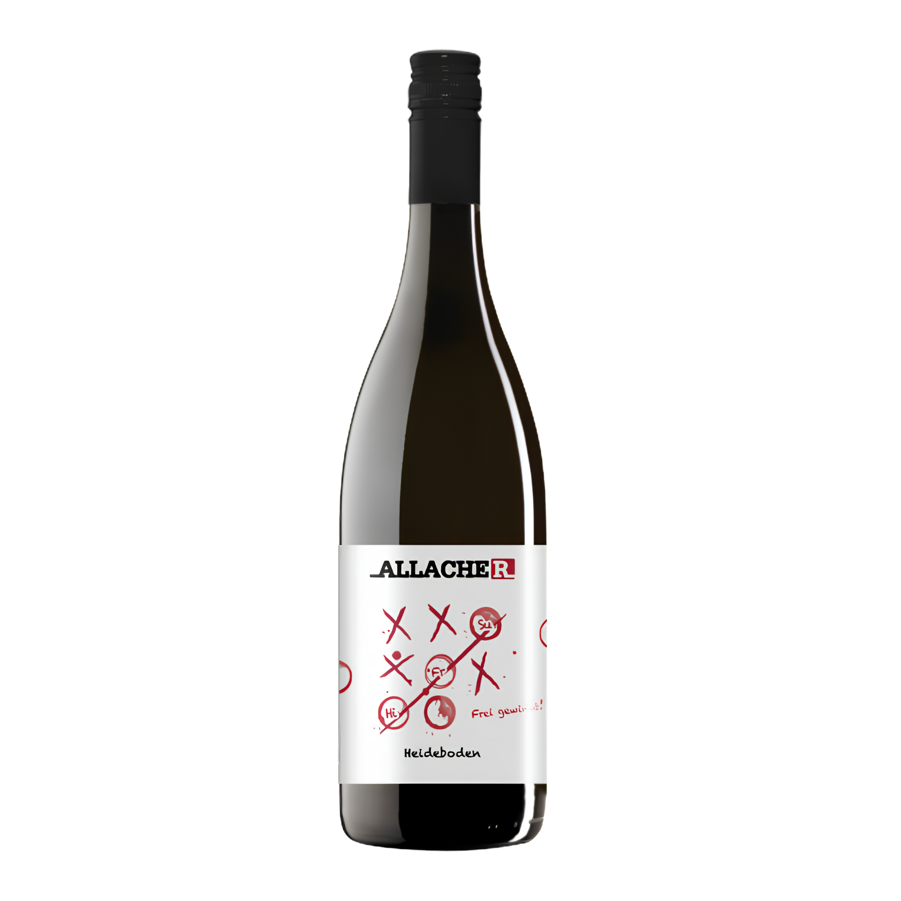 Heideboden rot Burgenland Allacher