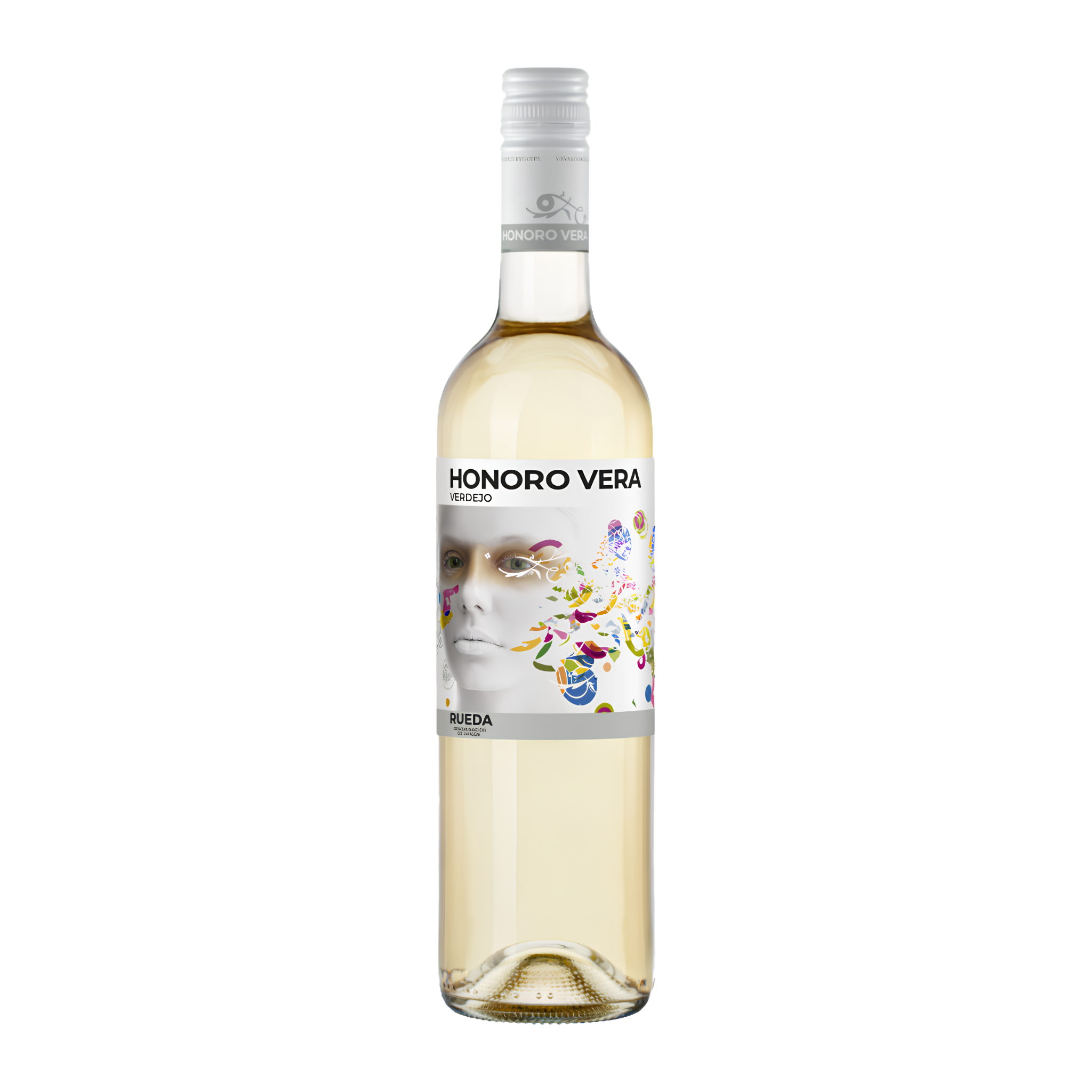 Honoro Vera Blanco Verdejo DO Rueda