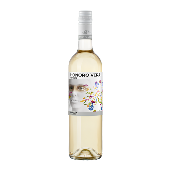 Honoro Vera Blanco Verdejo DO Rueda