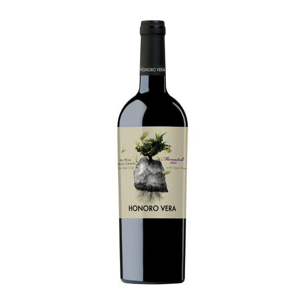 Honoro Vera Organic Monastrell DOP, BIO