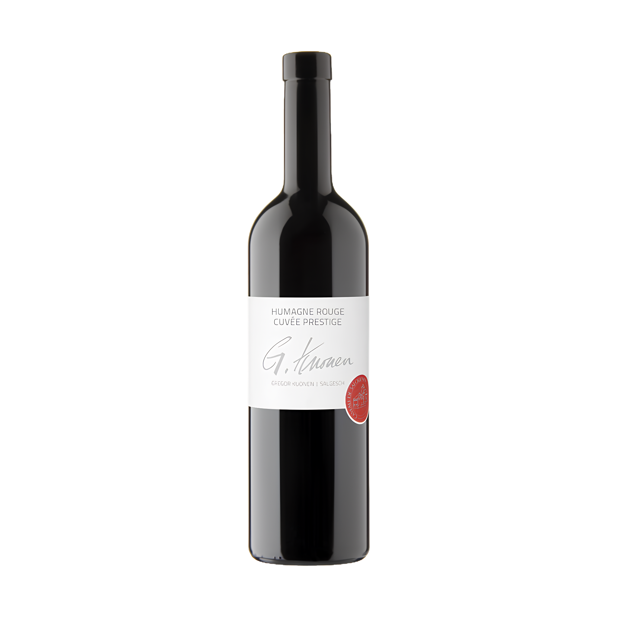 Humagne Rouge Cuvée Prestige