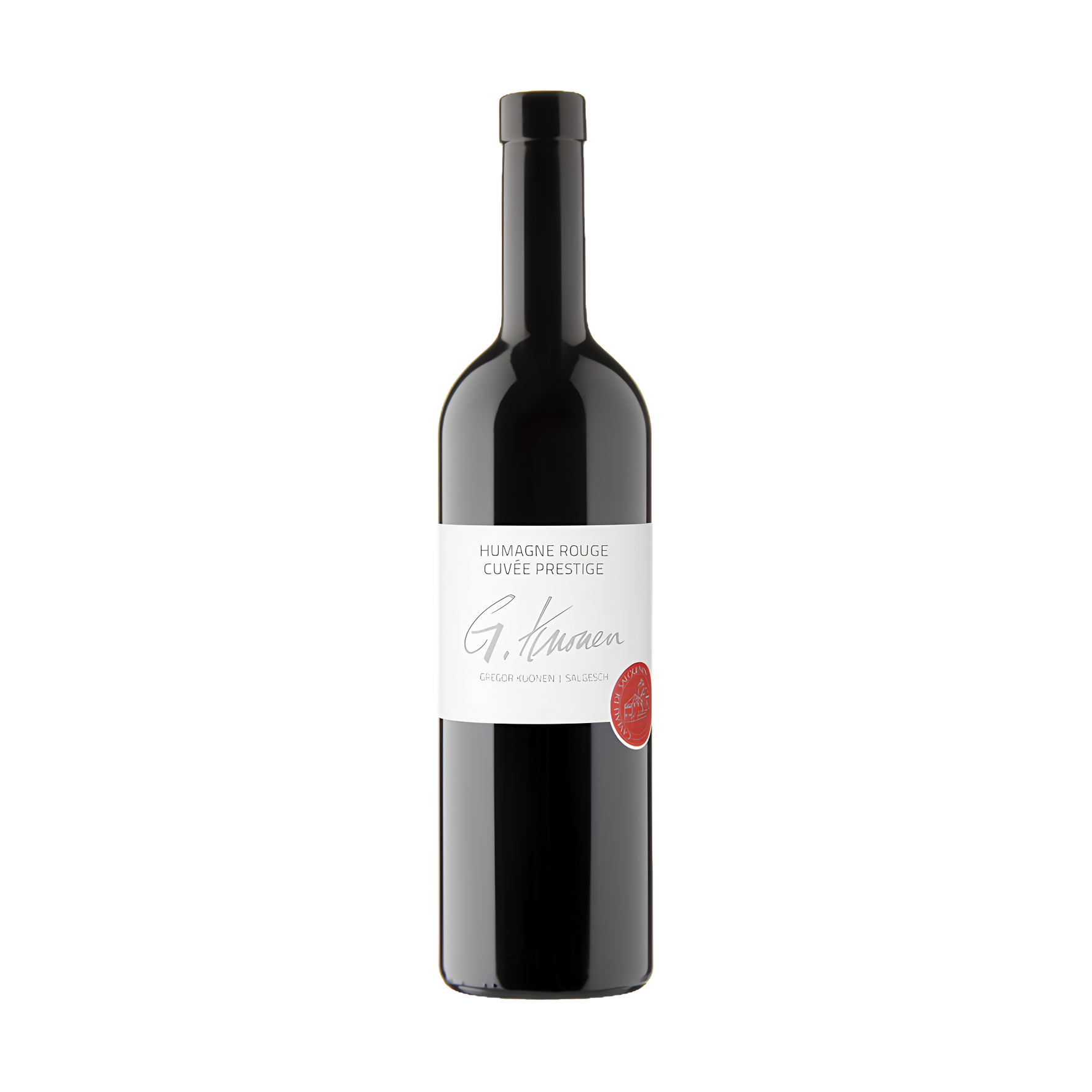 Humagne Rouge Cuvée Prestige