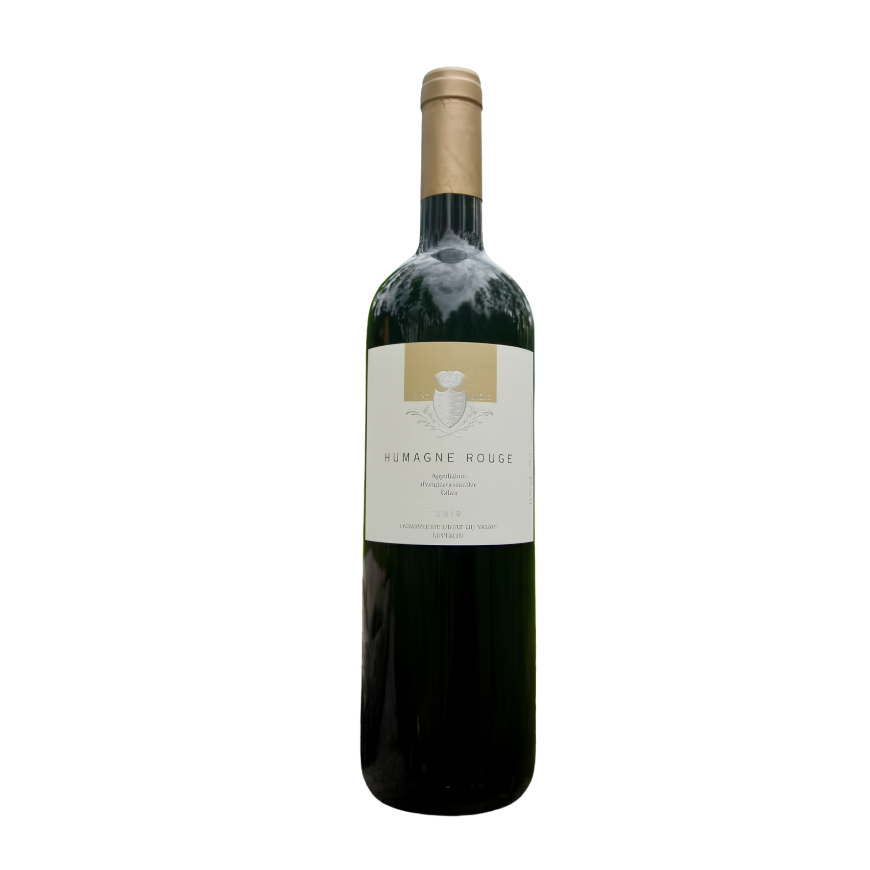 Humagne Rouge Prestige AOC Valais Domaine Grand Brûlé