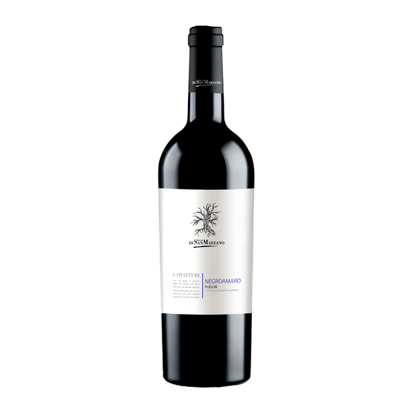 I Tratturi Negroamaro Puglia IGP Cantine San Marzano