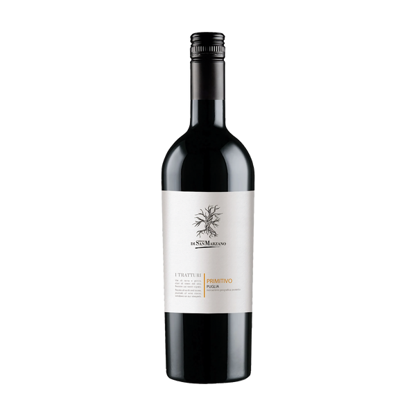 I Tratturi Primitivo Puglia IGP
