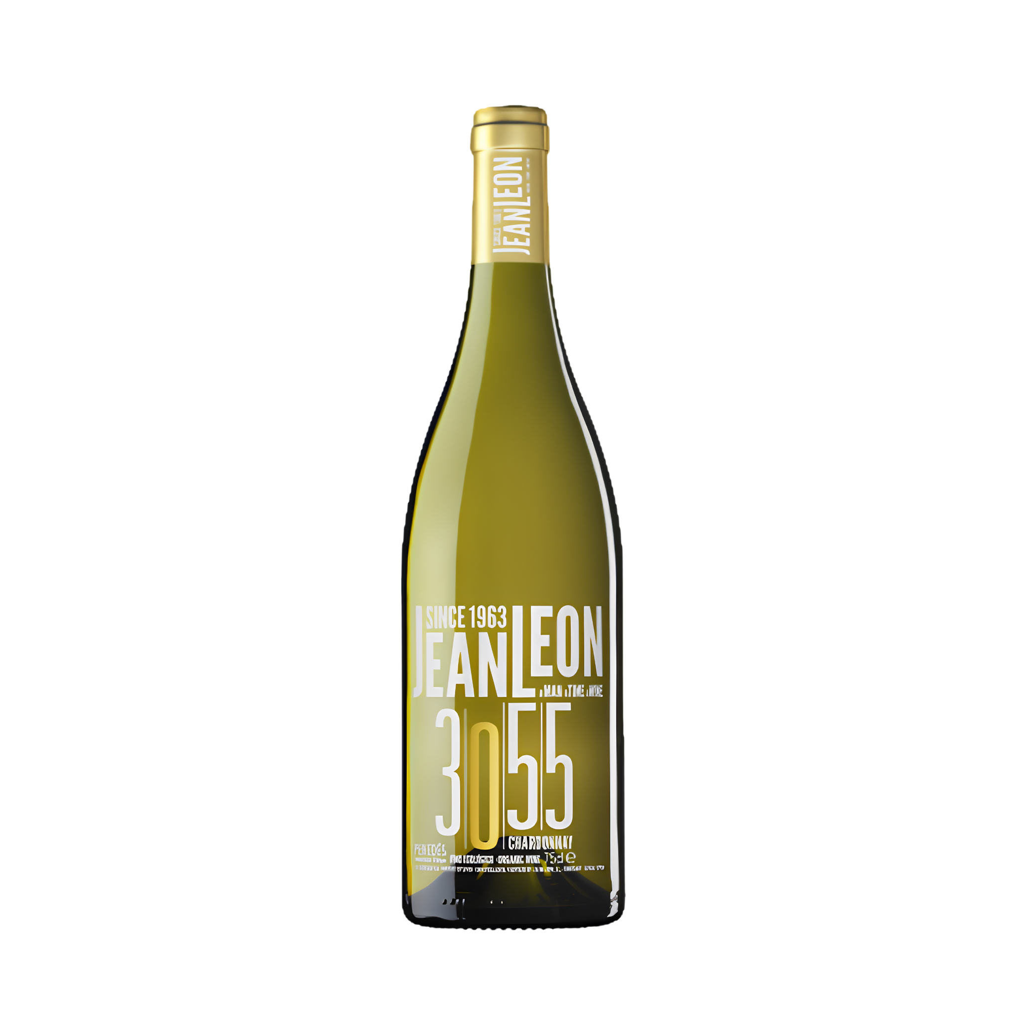 Jean Leon 3055 Chardonnay DO, BIO