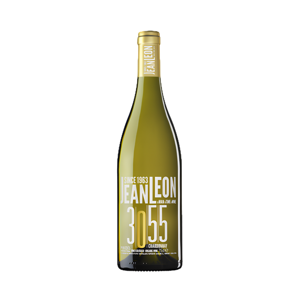 Jean Leon 3055 Chardonnay DO, BIO