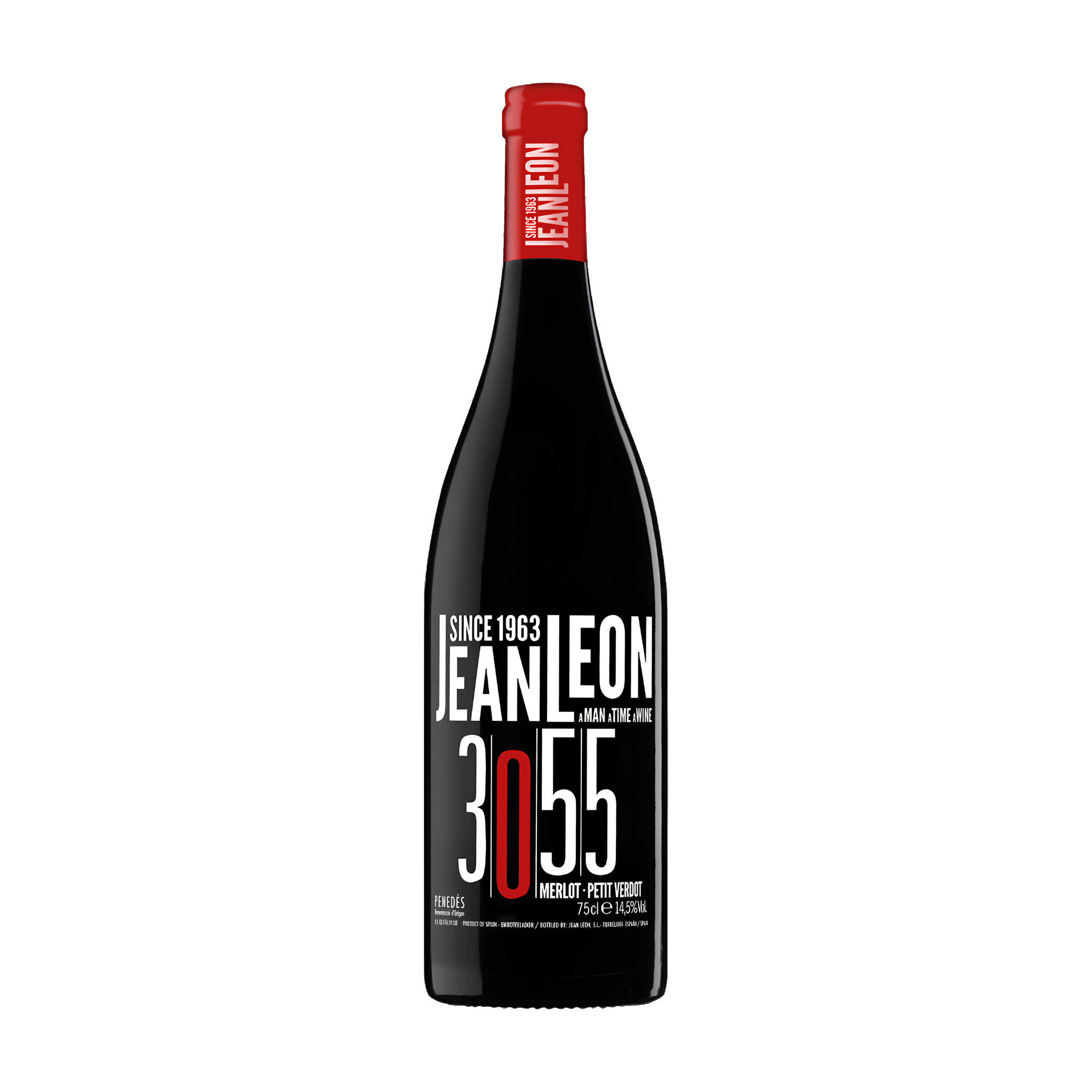 Jean Leon 3055 Merlot, Petit Verdot DO, BIO