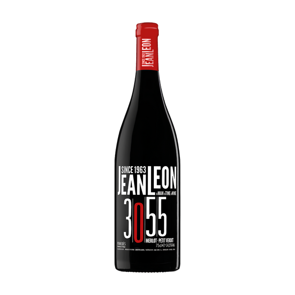 Jean Leon 3055 Merlot, Petit Verdot DO, BIO