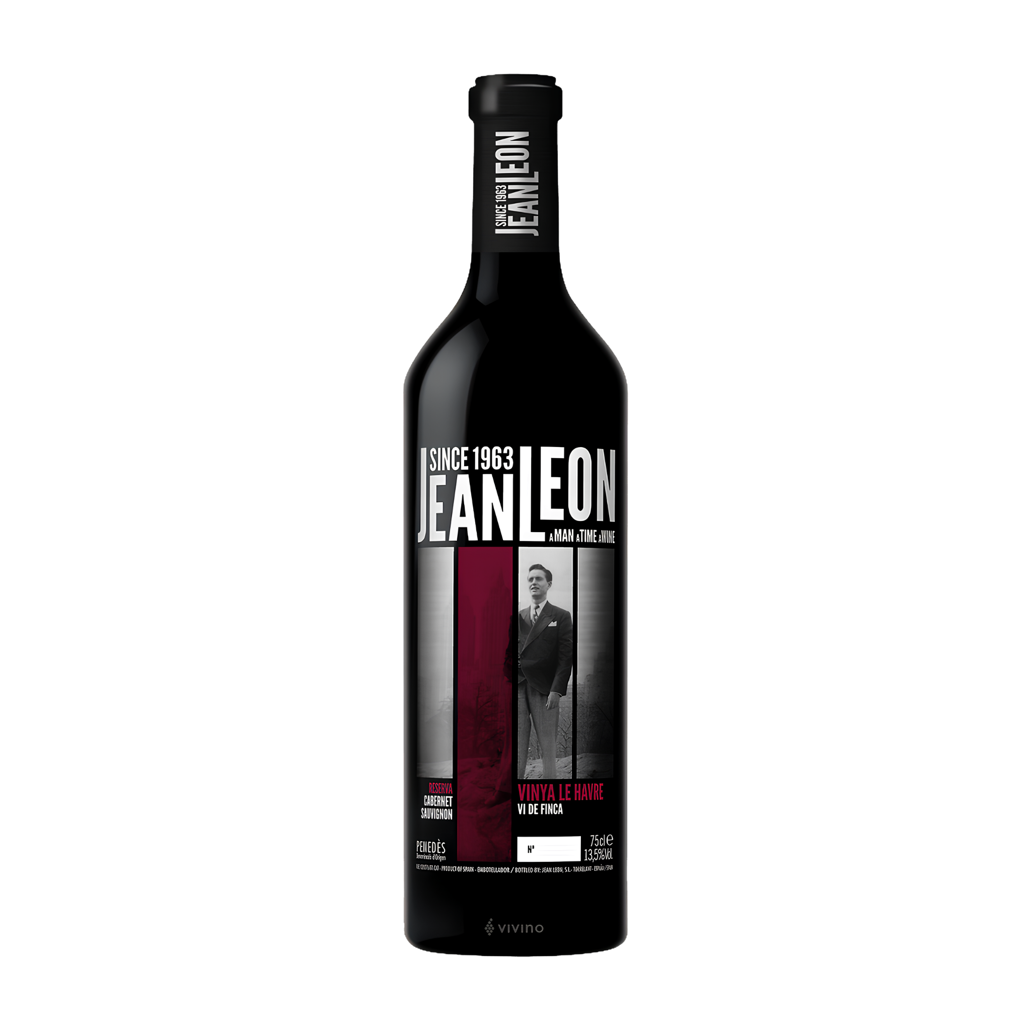 Jean Leon Vinya Le Havre Reserva DO, BIO