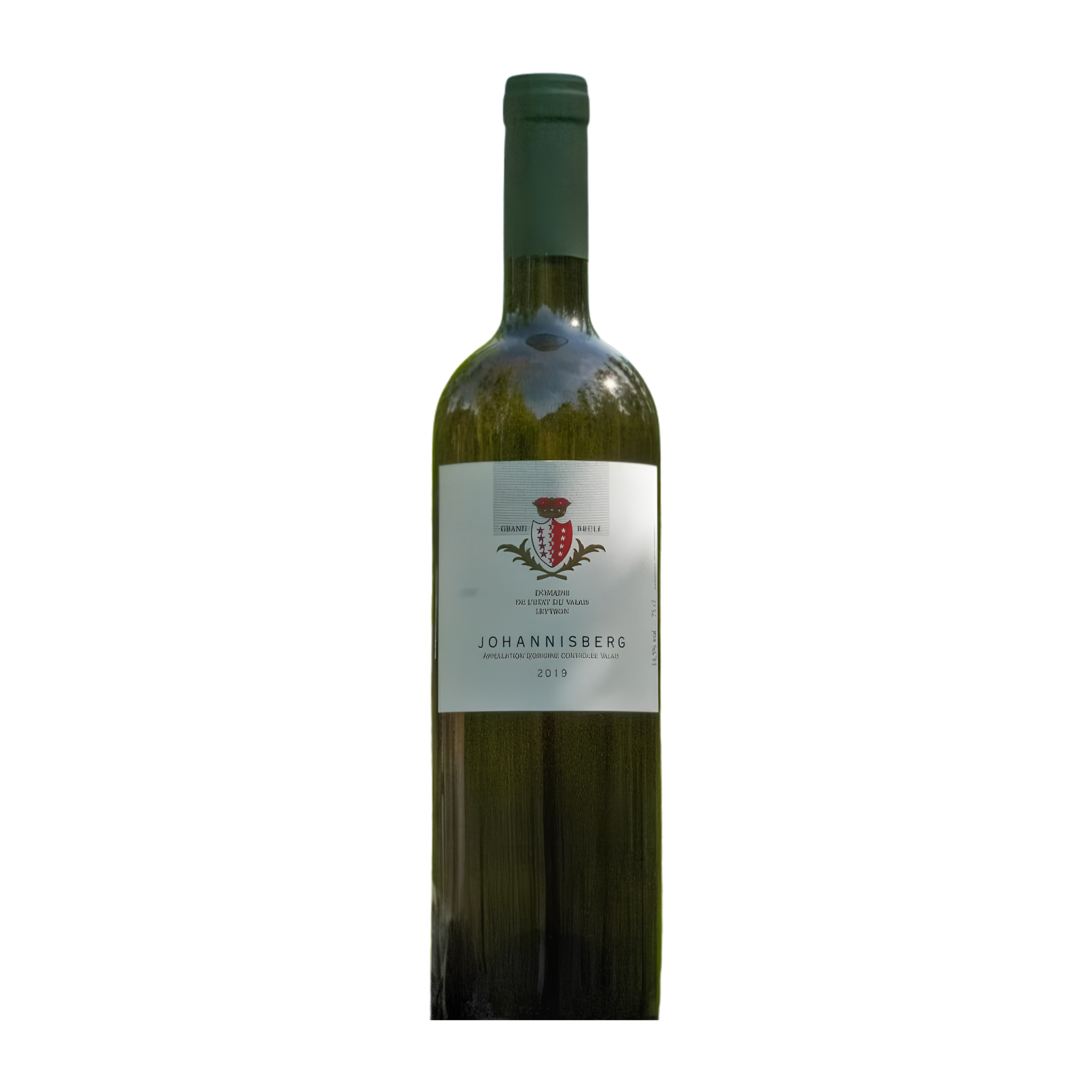 Johannisberg AOC Valais Domaine du Grand Brûlé