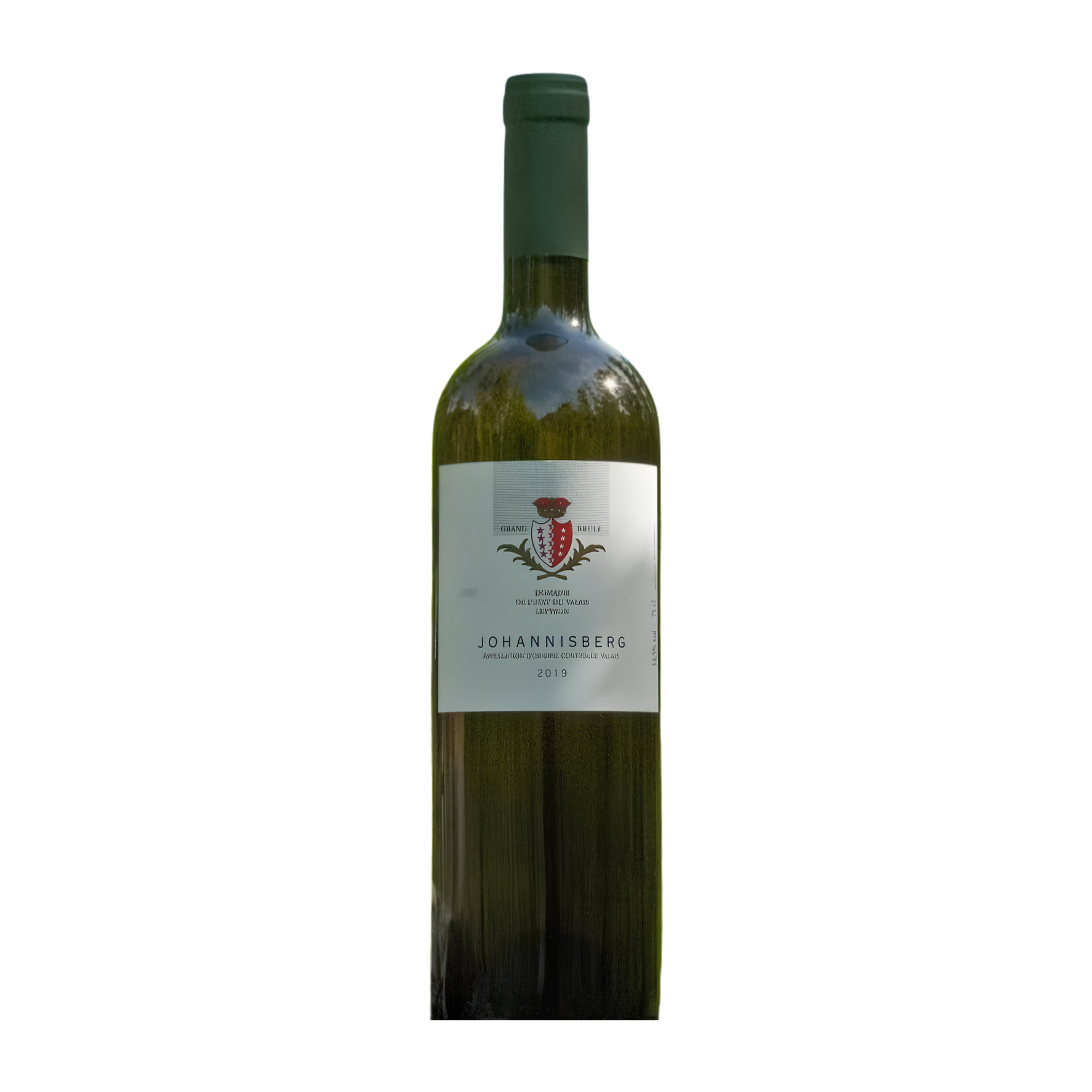 Johannisberg AOC Valais Domaine du Grand Brûlé