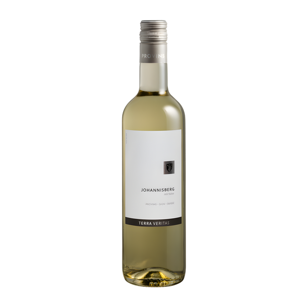 Johannisberg Sylvaner AOC Valais Terra Veritas Provins