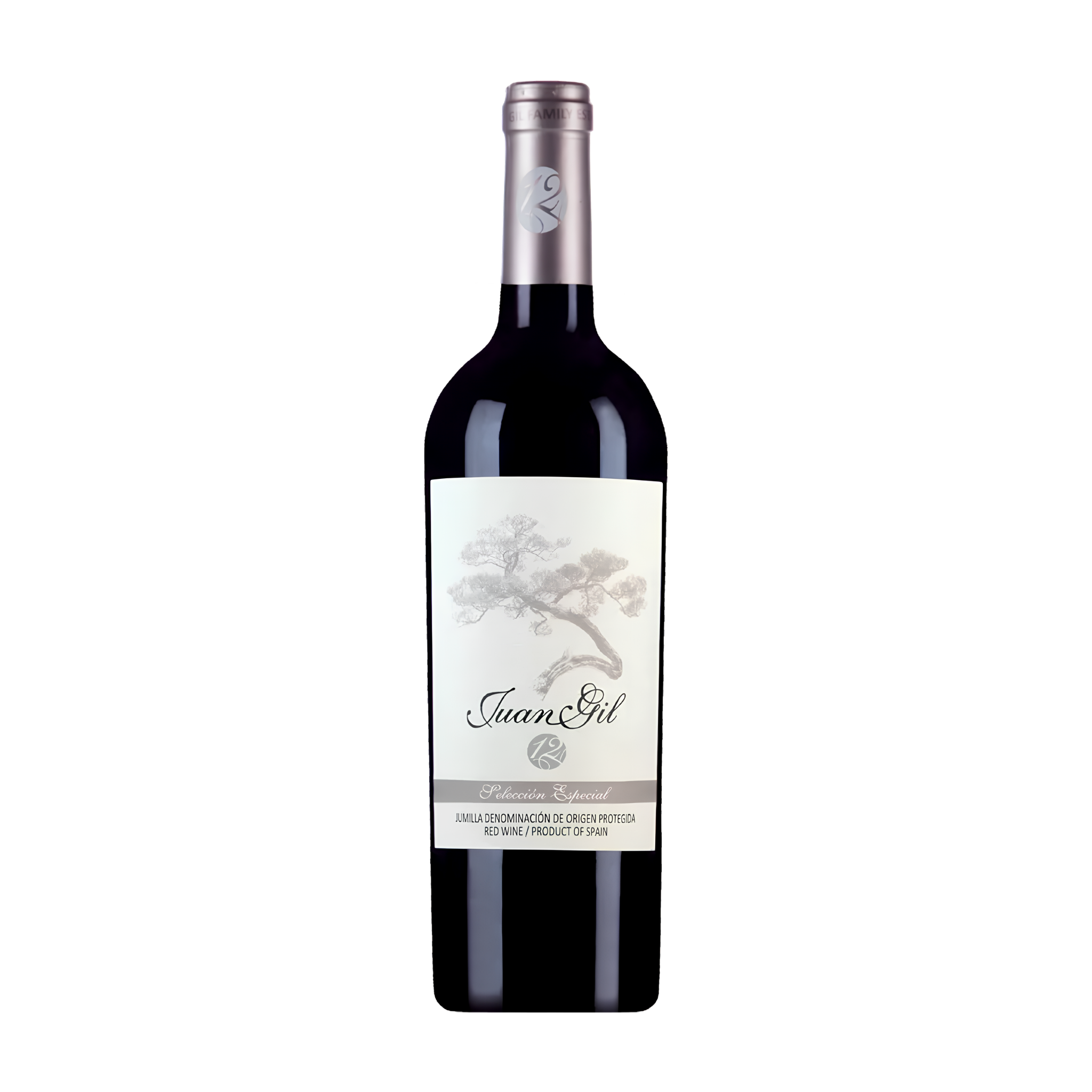 Juan Gil 12 Monastrell Selección Especial DOP, BIO