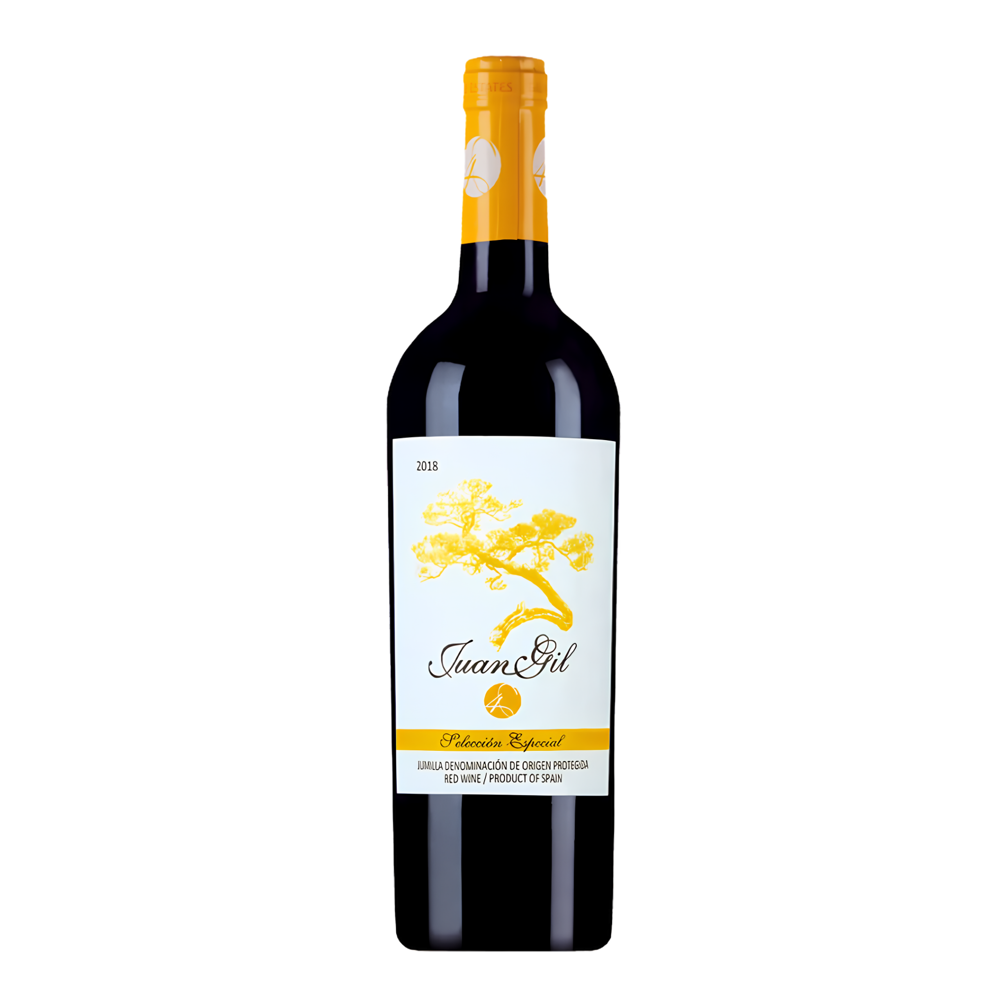Juan Gil 4 Monastrell Selección Especial DOP, BIO
