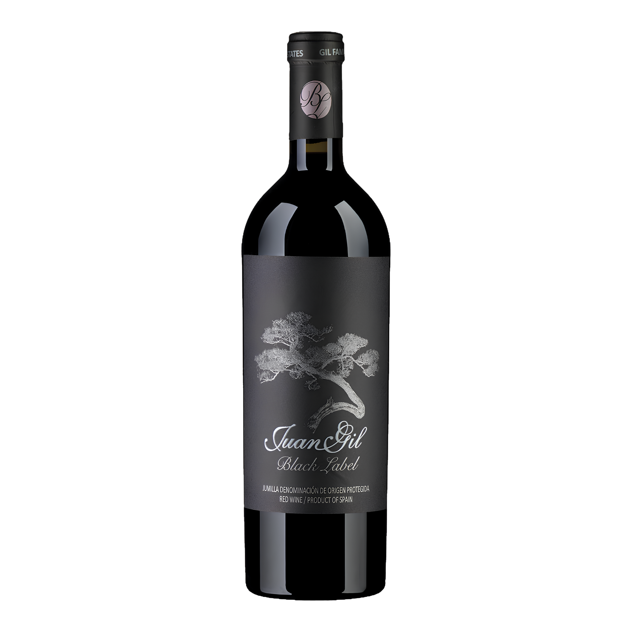 Juan Gil BLACK LABEL - limited edition DOP