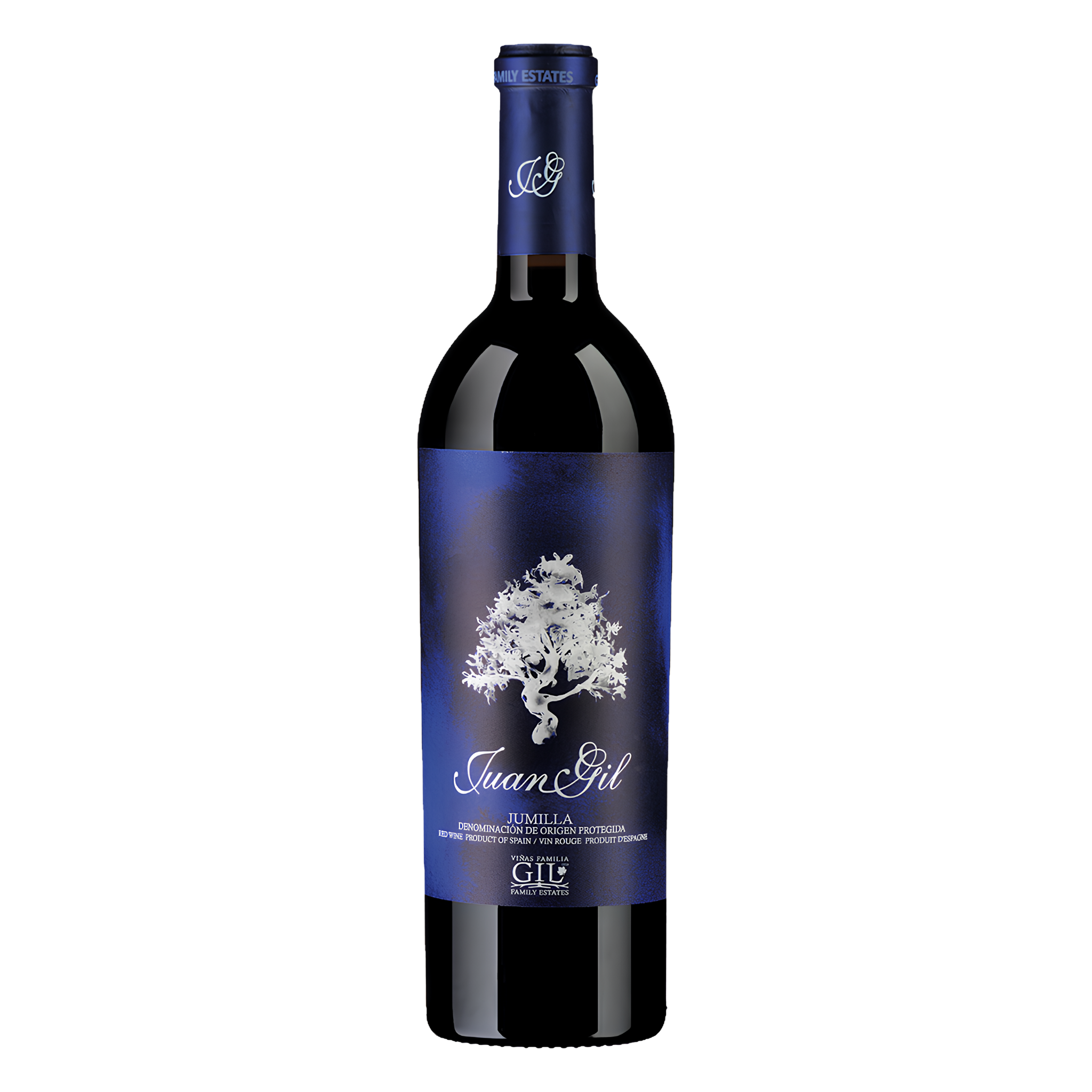Juan Gil Blue Label 18 Meses DOP, BIO