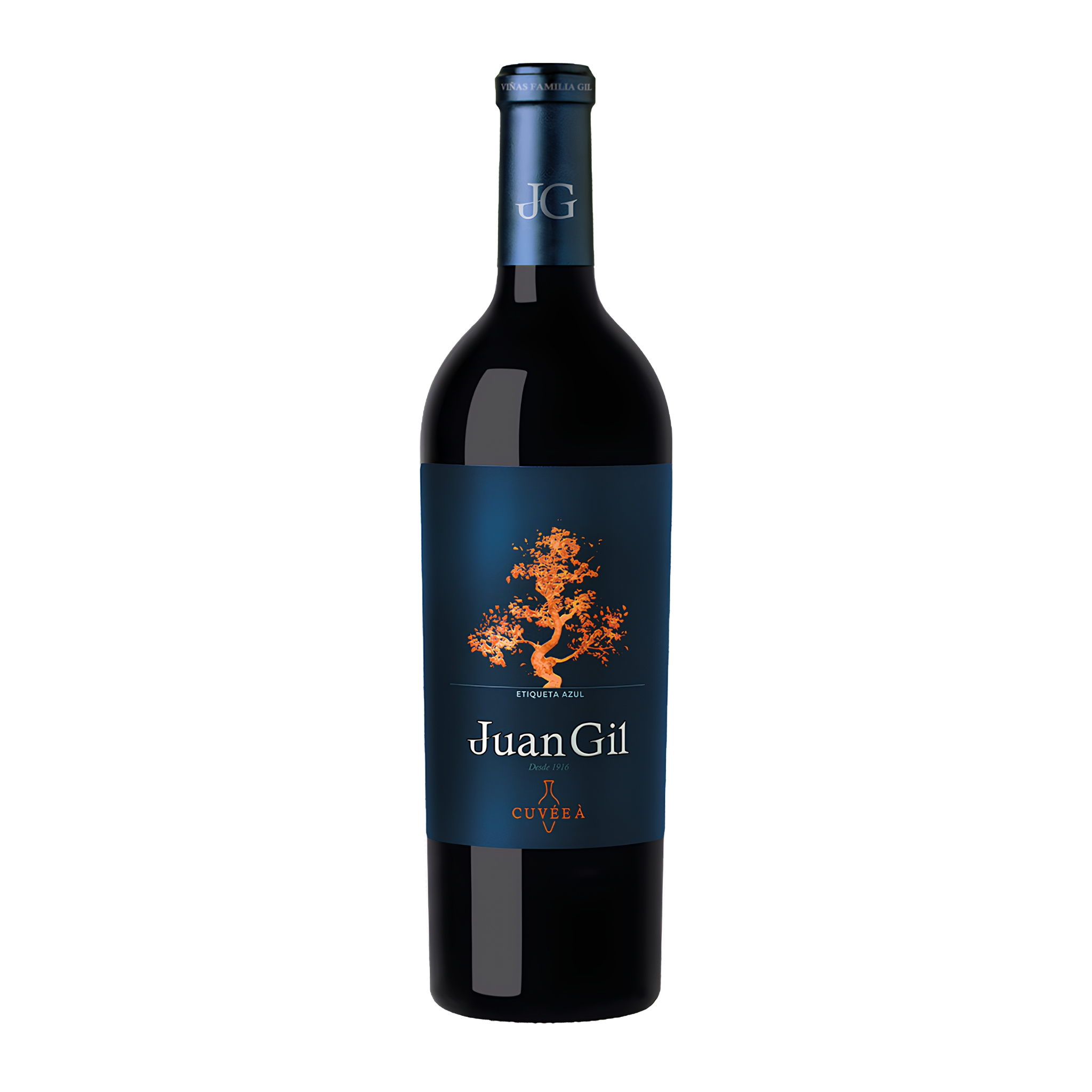 Juan Gil Blue Label Cuvée Àmphora DOP, BIO