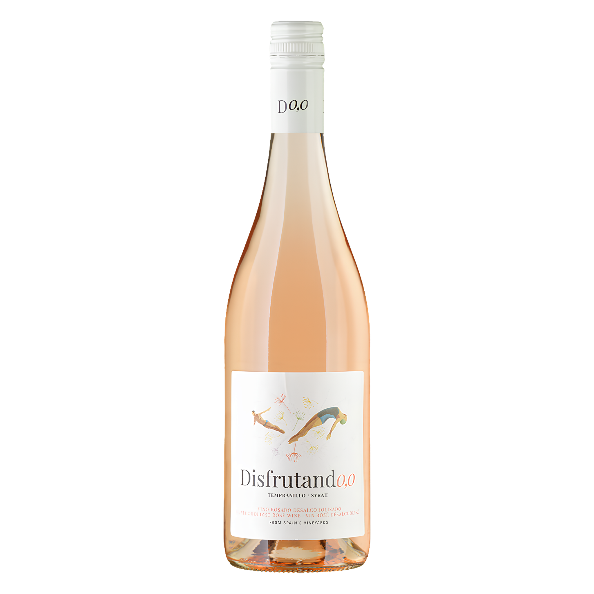 Juan Gil Disfrutando 0,0 Rosé