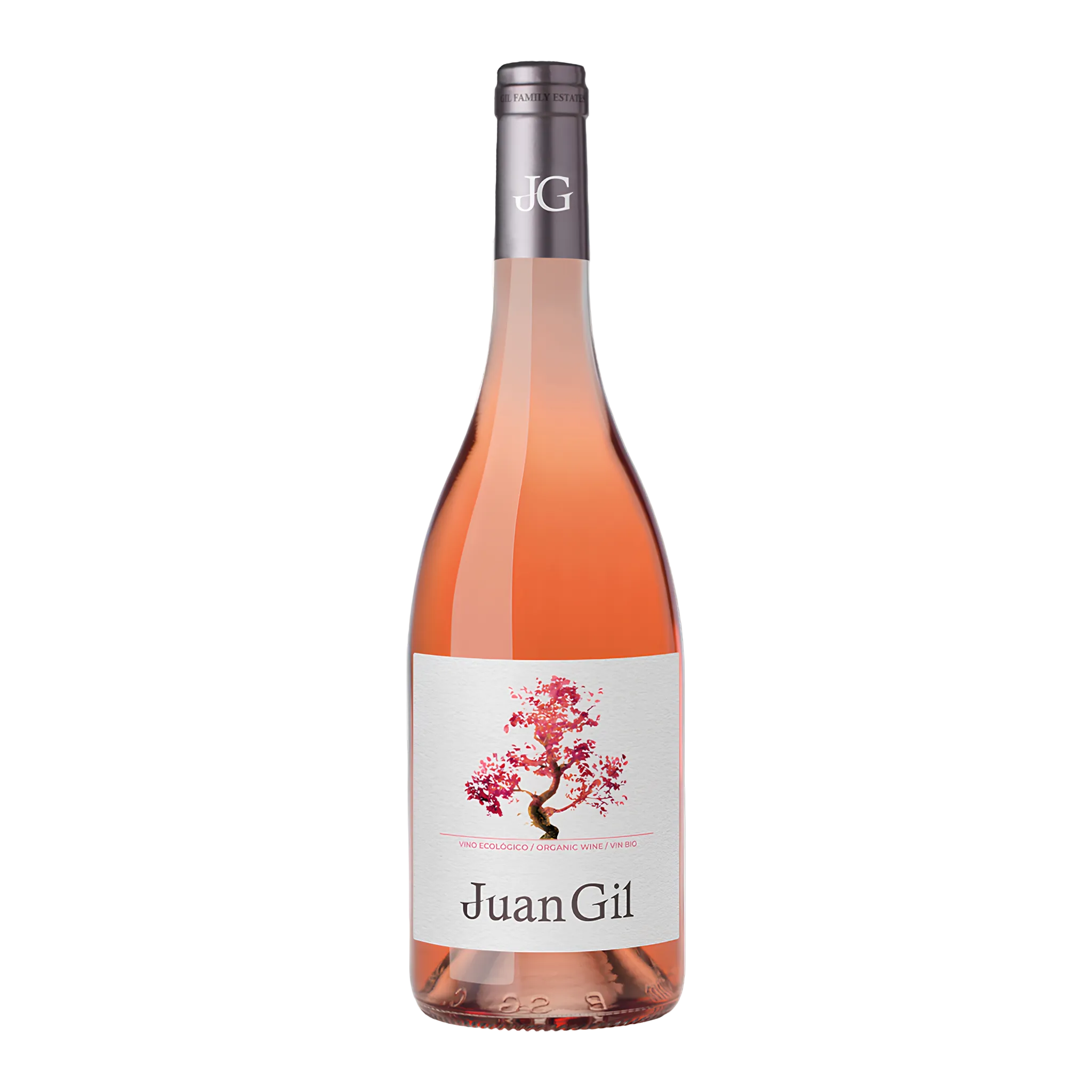 Juan Gil Rosé DOP, BIO