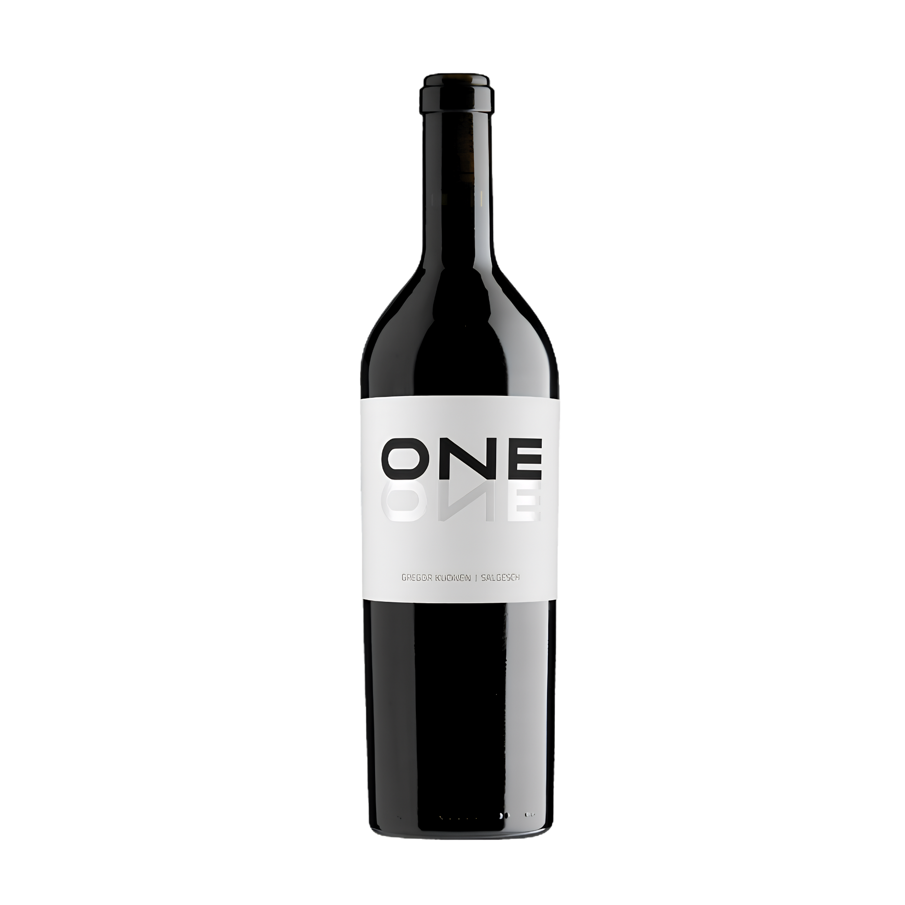 KUONEN ONE Grande Cuvée Rouge Gregor Kuonen  AOC VS