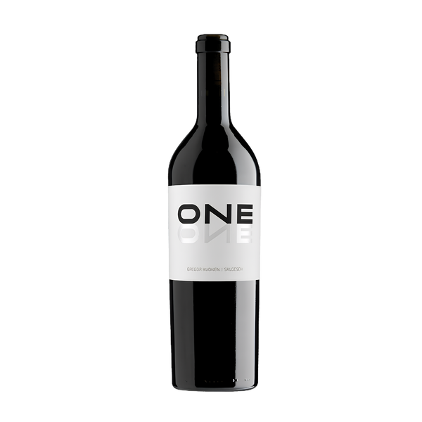 KUONEN ONE Grande Cuvée Rouge Gregor Kuonen  AOC VS