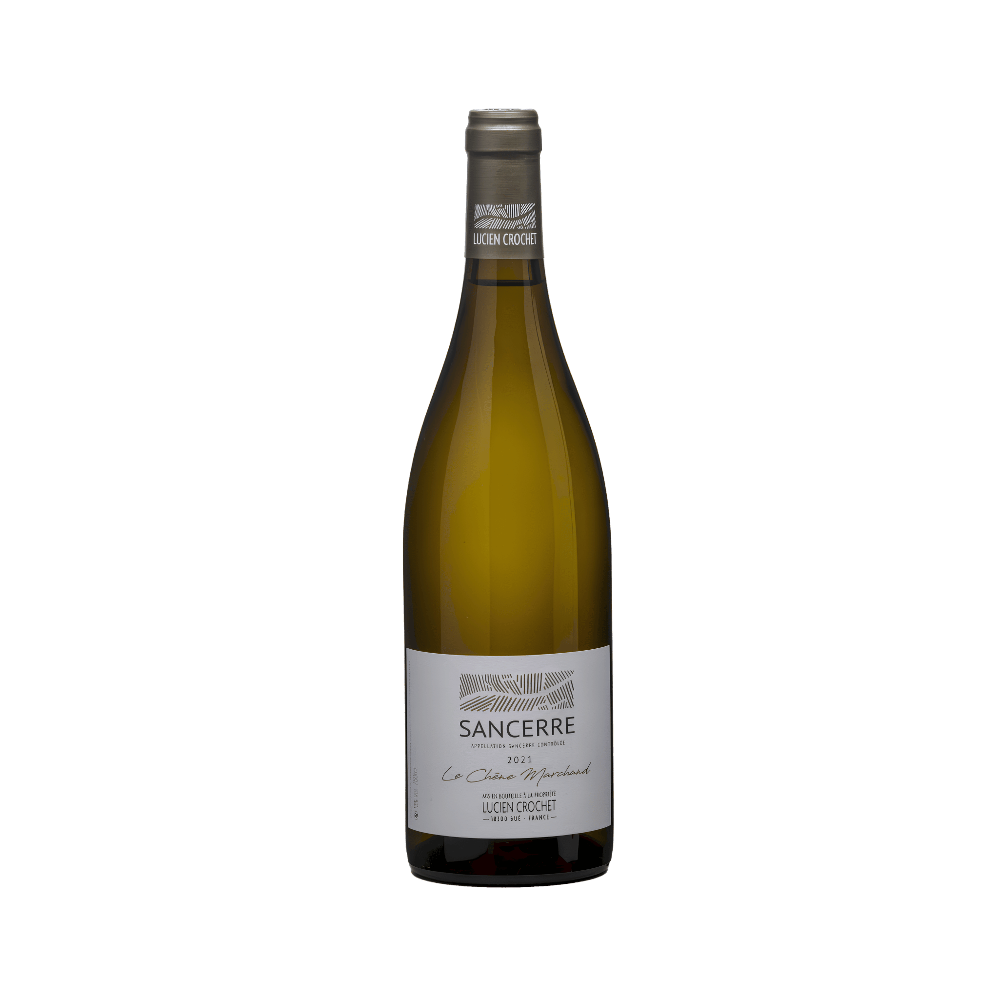 Le Chêne Marchand Sancerre AOC Lucien Crochet