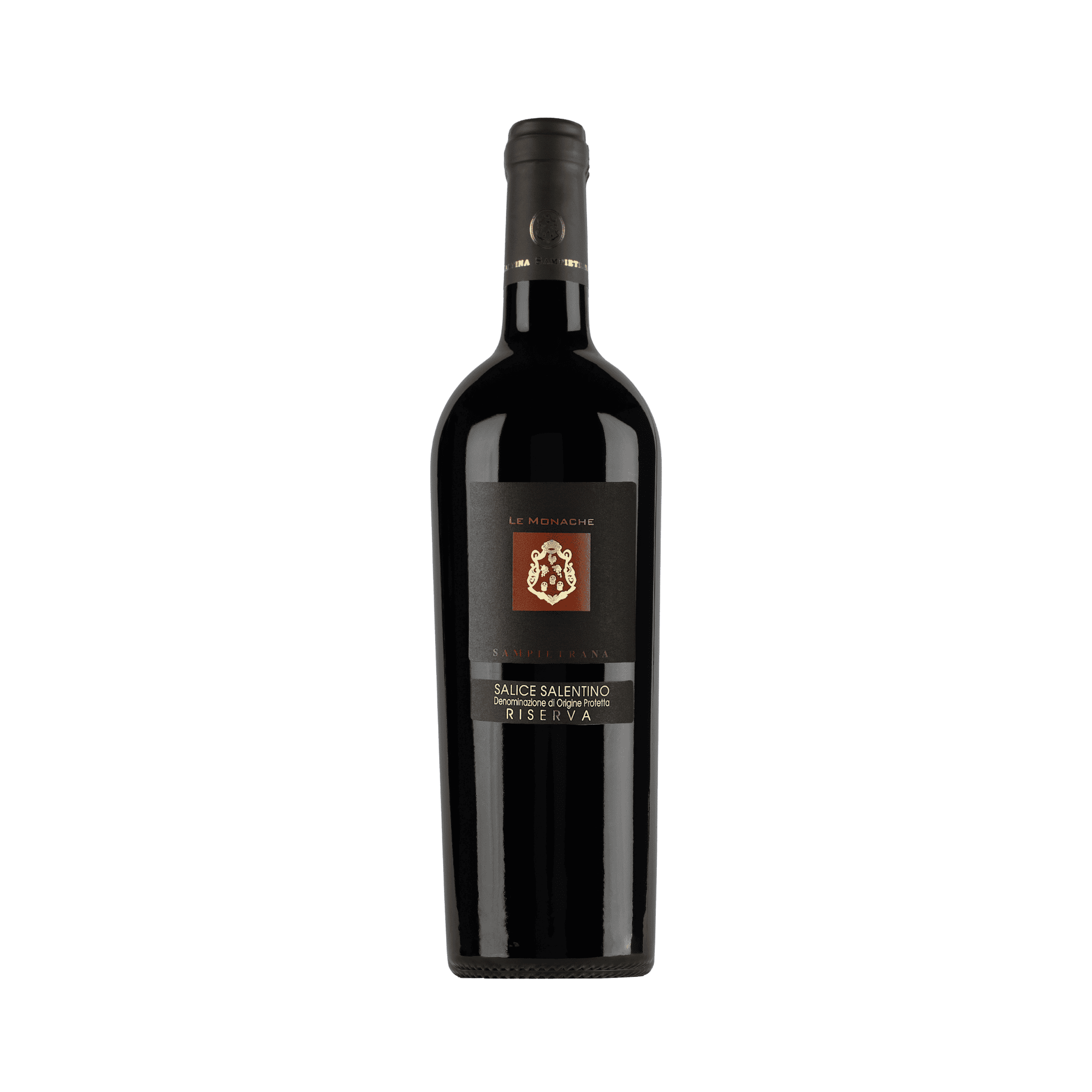 Le Monache Salice Salentino Riserva DOP