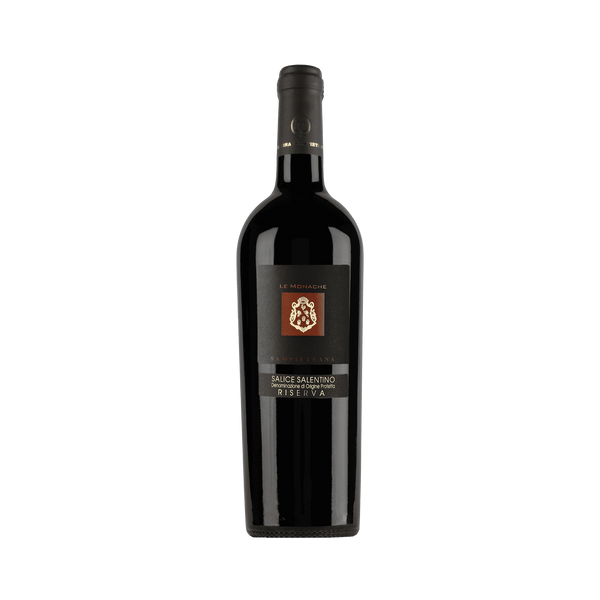 Le Monache Salice Salentino Riserva DOP