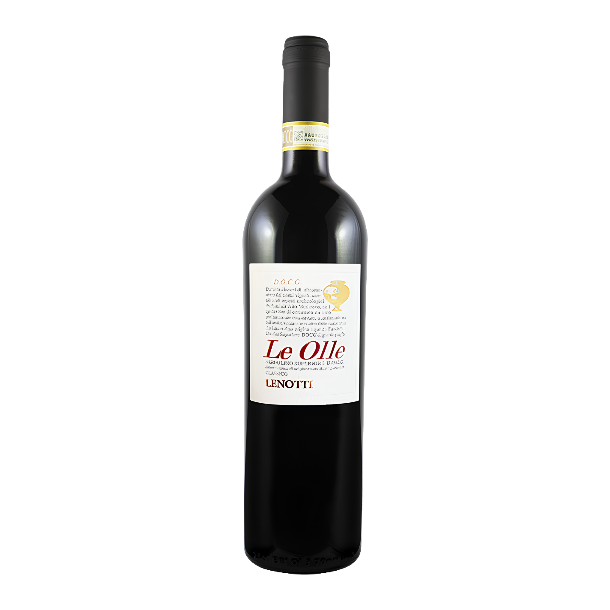 Le Olle Bardolino Classico Superiore DOCG Cantine Lenotti