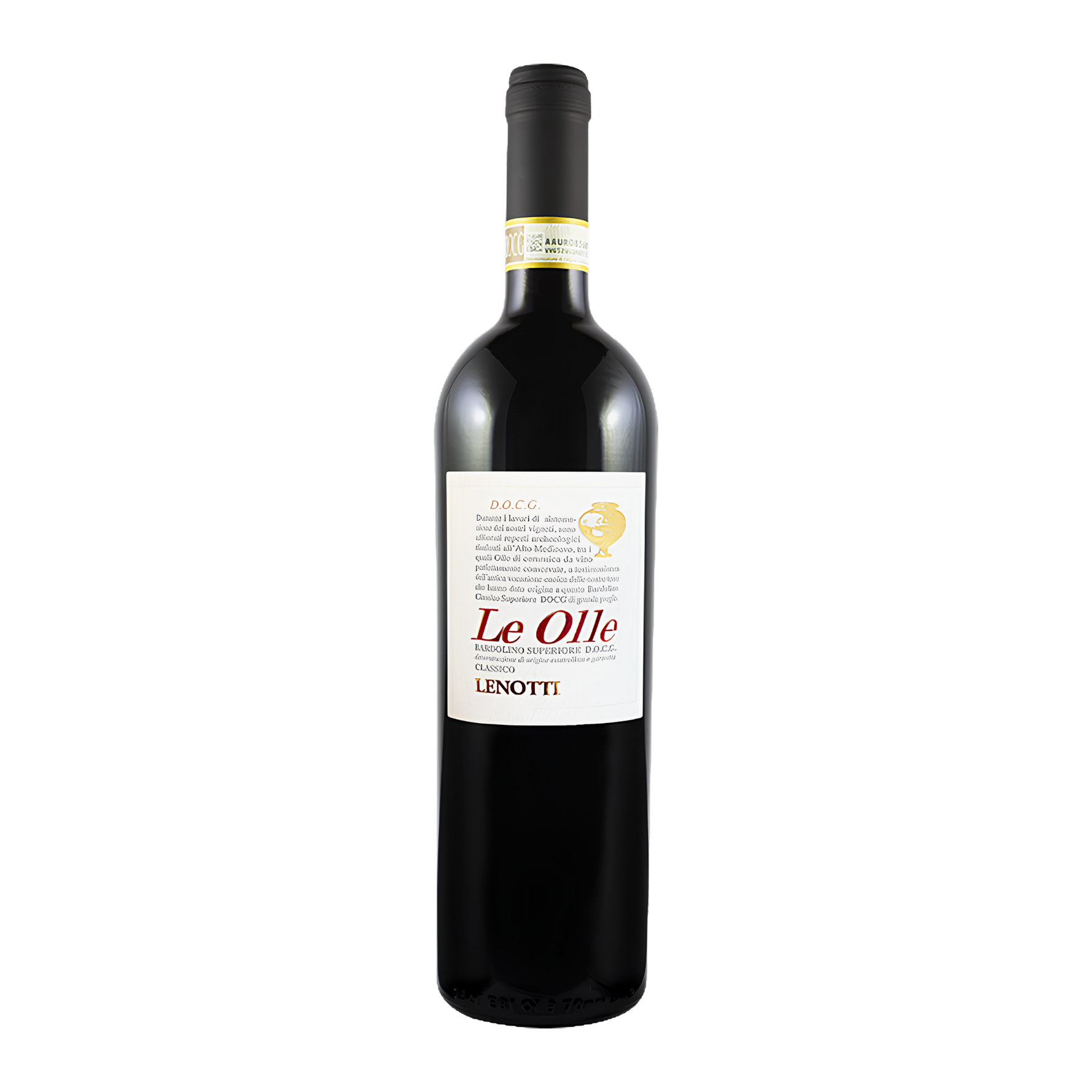 Le Olle Bardolino Classico Superiore DOCG Cantine Lenotti