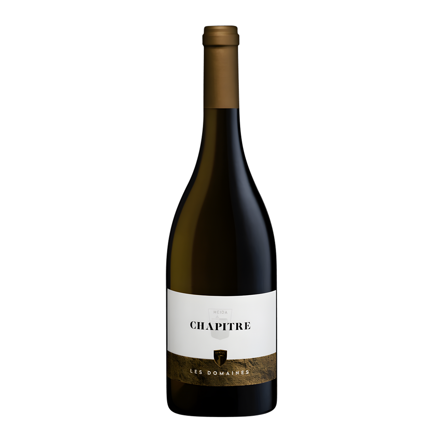 Les Domaines Heida Les Vignes du Chapitre AOC Valais Provins 2024