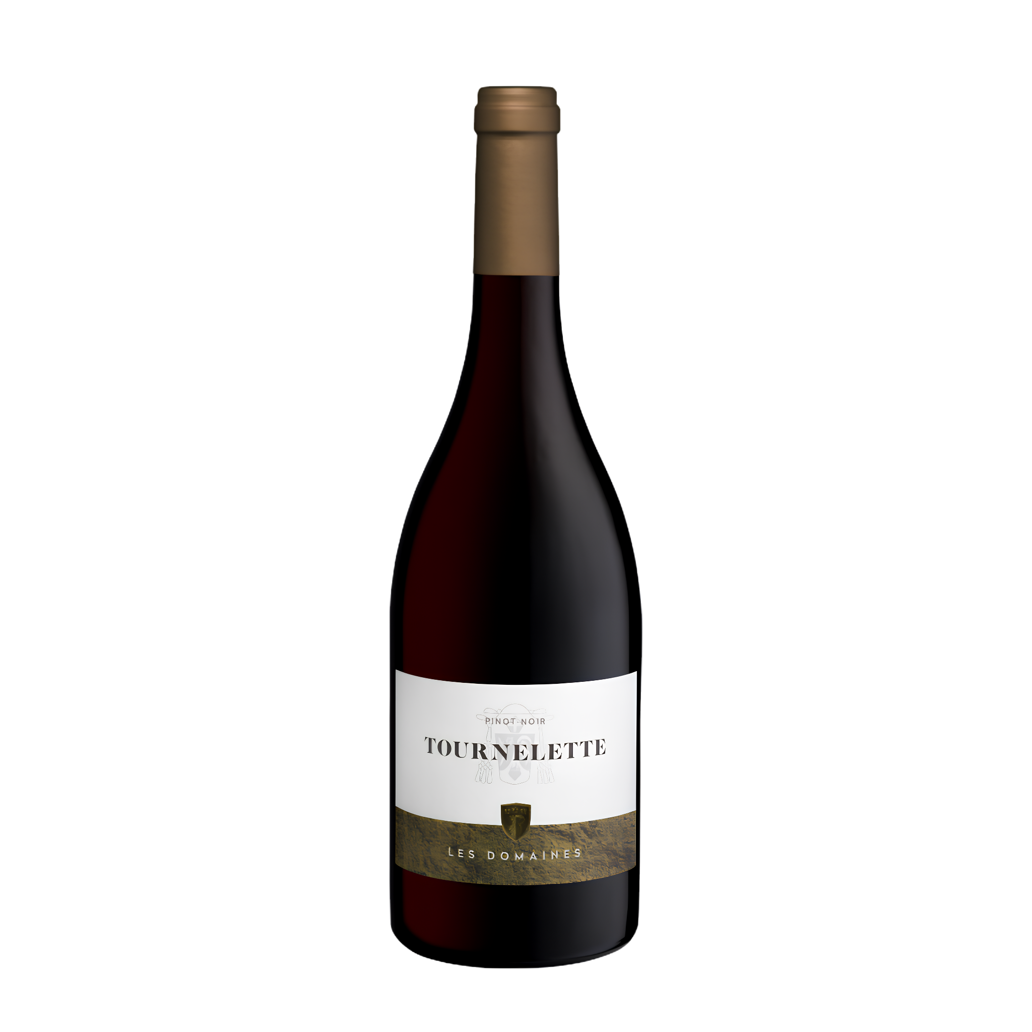 Les Domaines Pinot Noir Domaine de Tournelette AOC Valais Provins 2020