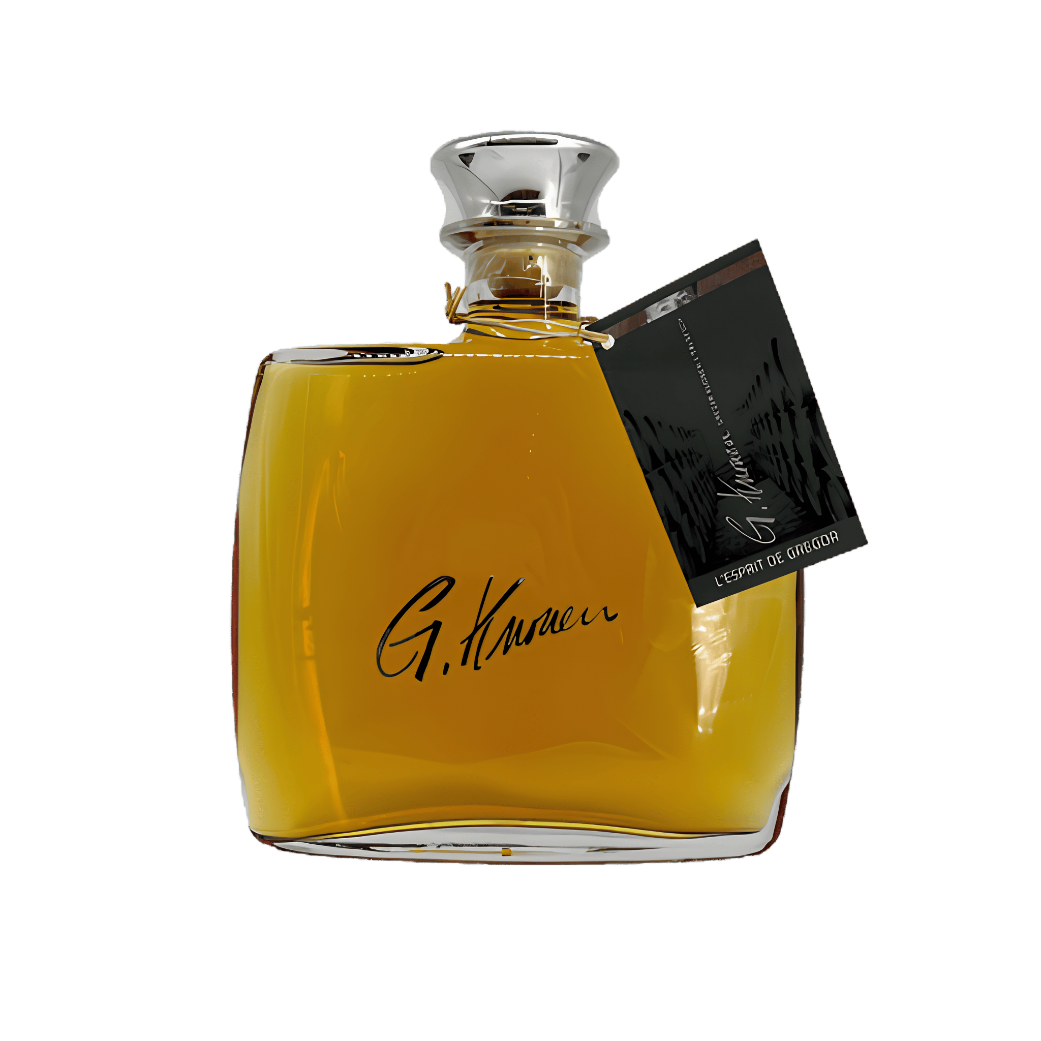 L'ESPRIT DE GREGOR Eau de vie de marc 41°