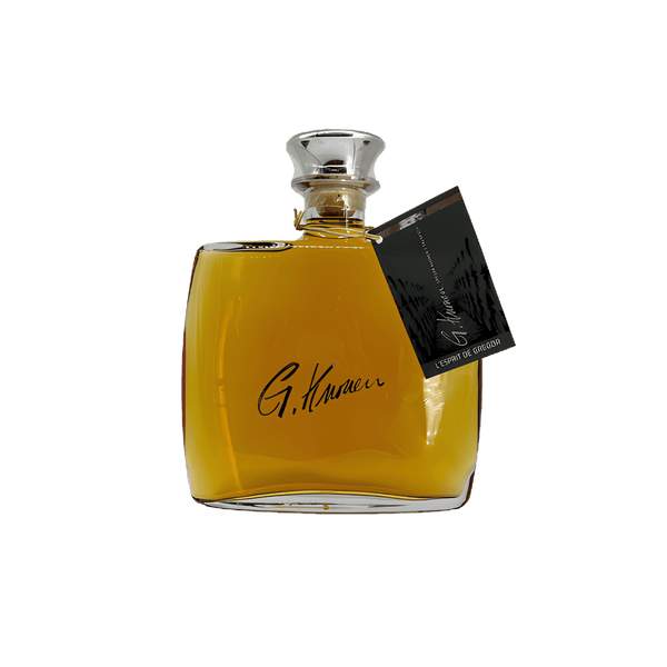 L'ESPRIT DE GREGOR Eau de vie de marc 41°