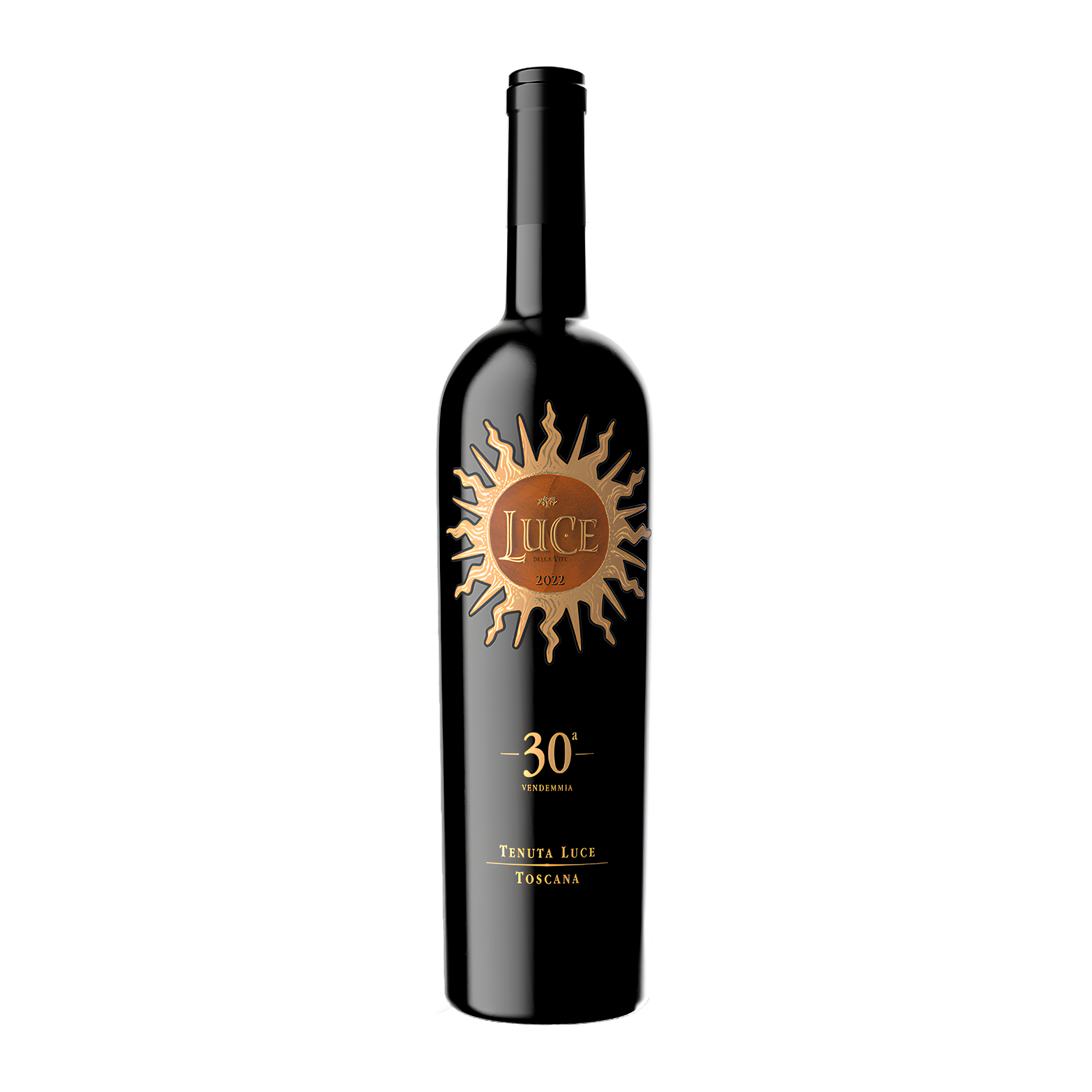 Luce 30a Vendemmia IGT Tenuta Luce Geschenksetui