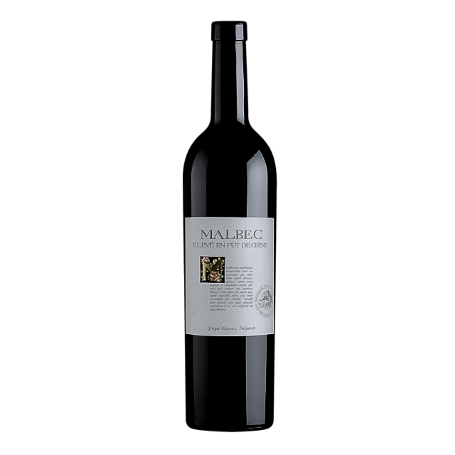 Malbec Grandmaître Barrique