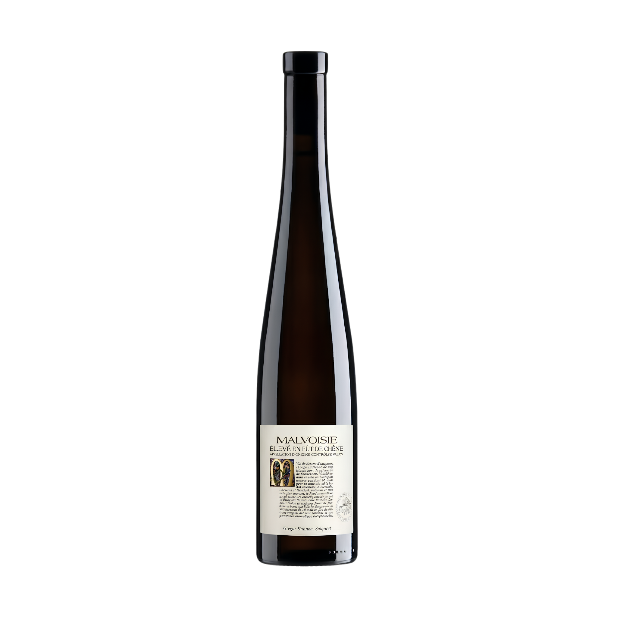 MALVOISIE Vin doux Barrique
